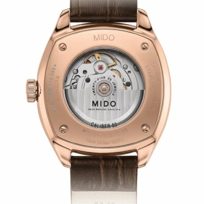 Montre Mido Belluna Royal Gent M024.507.36.061.00