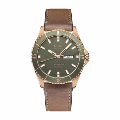 Montre Mido Ocean Star  M026.430.36.091.00