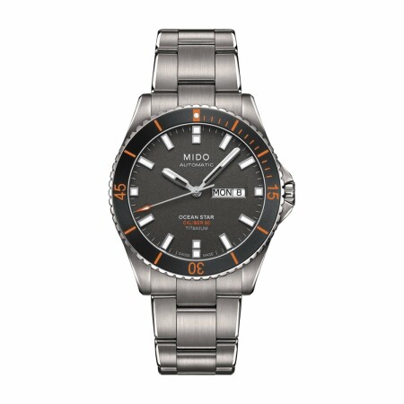 Montre Mido Ocean Star  M026.430.44.061.00