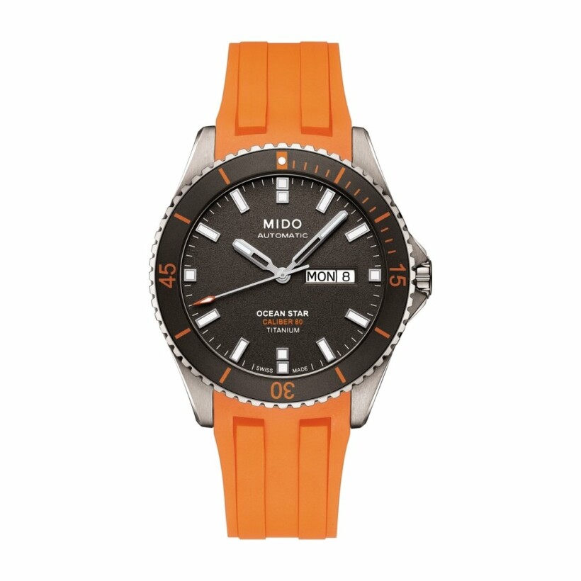 Montre Mido Ocean Star M0264304706100