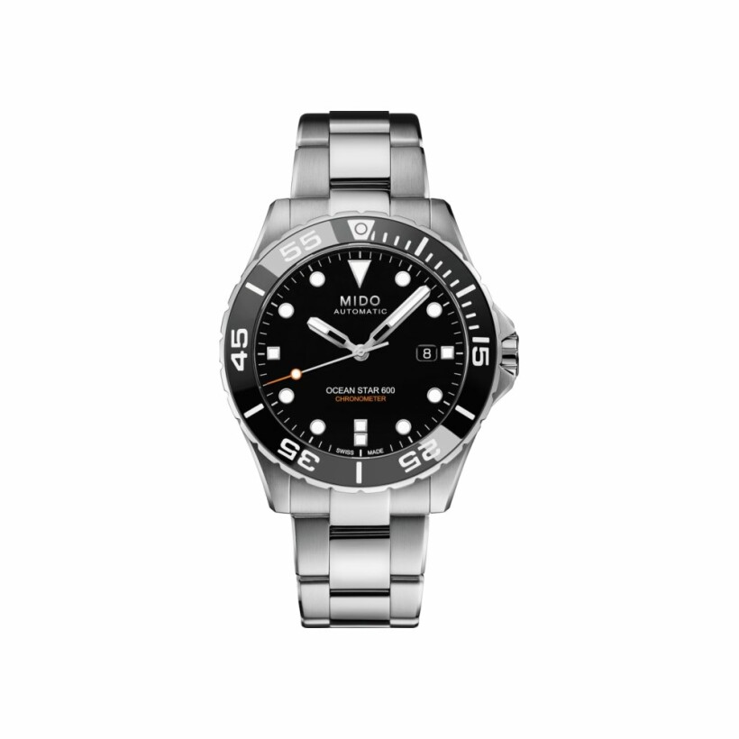 Mido Ocean Star 600 Chronometer M026.608.11.051.00 watch