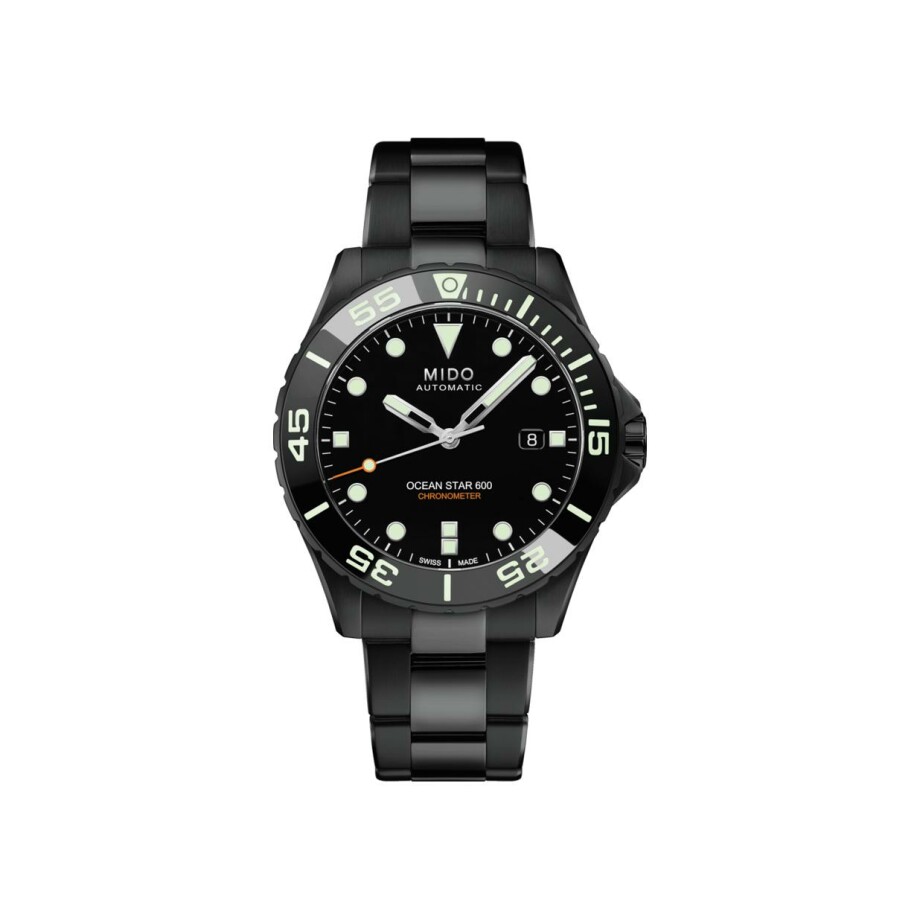 Mido Ocean Star 600 Chronometer watch M026.608.33.051.00