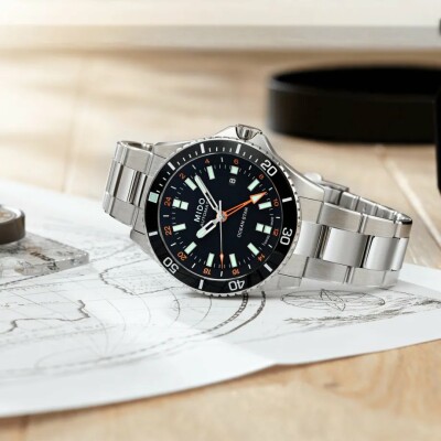 Montre Mido Ocean Star GMT  M026.629.11.051.01