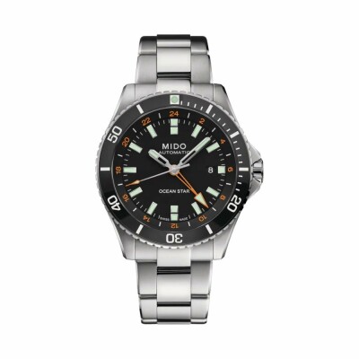 Mido Ocean Star GMT  M026.629.11.051.01 watch