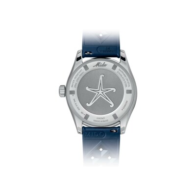 Montre Mido Ocean Star Decompression Worldtimer M026.829.17.041.00