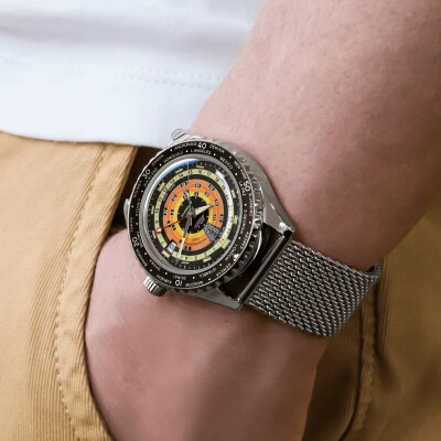 Mido Ocean Star watch