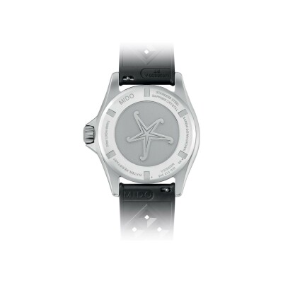 Mido Ocean Star Tribute Gradient watch