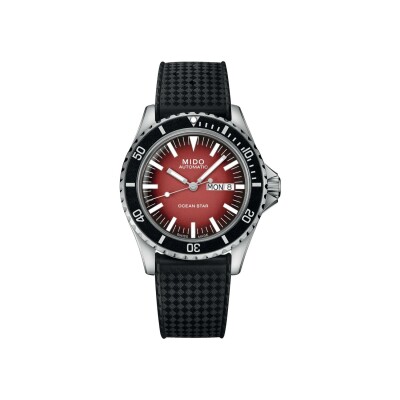 Mido Ocean Star Tribute Gradient watch