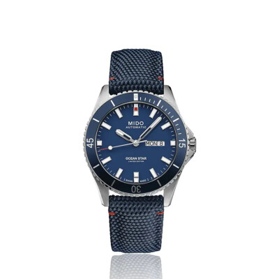 Montre Mido Ocean Star 20ème Anniversaire Edition Limitée M026.430.17.041.01