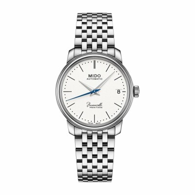 Montre Mido Baroncelli Heritage M027.207.11.010.00