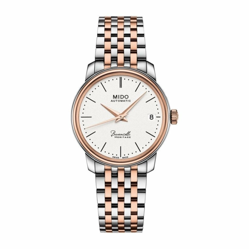 Montre Mido Baroncelli Heritage M027.207.22.010.00