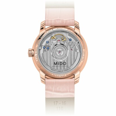 Montre Mido Baroncelli Heritage Lady M0272073601000