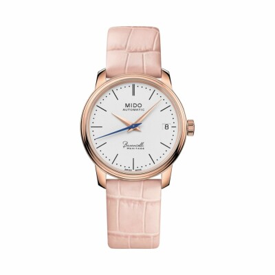 Montre Mido Baroncelli Heritage Lady M0272073601000