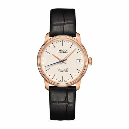 Montre Mido Baroncelli Heritage M027.207.36.260.00