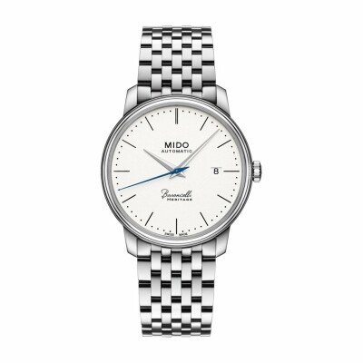 Montre Mido Baroncelli Heritage M027.407.11.010.00