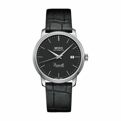 Montre Mido Baroncelli Heritage M0274071605000