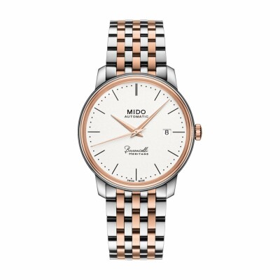 Montre Mido Baroncelli Heritage M027.407.22.010.00