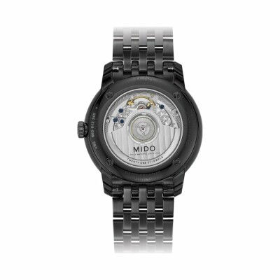 Montre Mido Baroncelli Heritage Gent M027.407.33.050.00