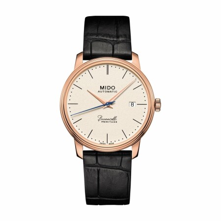 Montre Mido Baroncelli Heritage M027.407.36.260.00