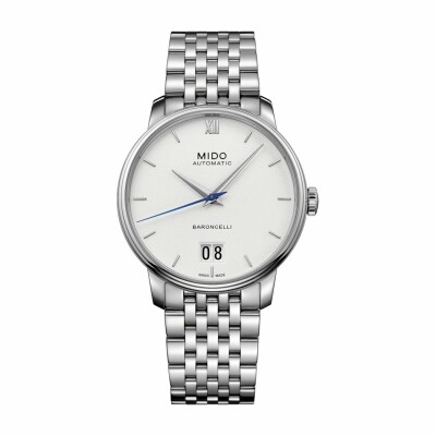 Montre Mido Baroncelli Big Date M027.426.11.018.00