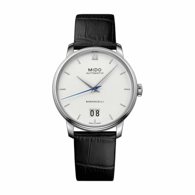 Montre Mido Baroncelli Big Date M027.426.16.018.00