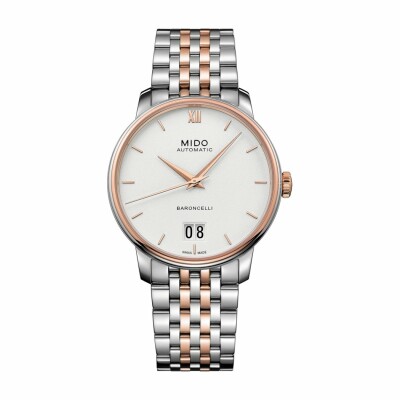 Montre Mido Baroncelli Big Date M027.426.22.018.00