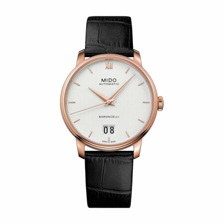 Montre Mido Baroncelli Big Date M027.426.36.018.00