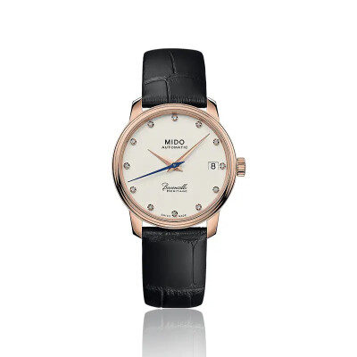 Montre Mido Baroncelli Héritage Lady M0272073626600