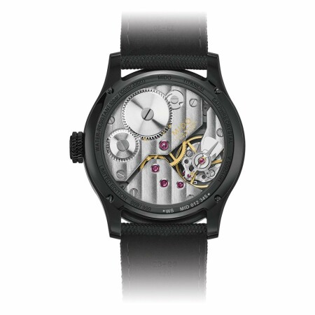 Montre Mido Multifort Mechanical Skeleton Limited Edition