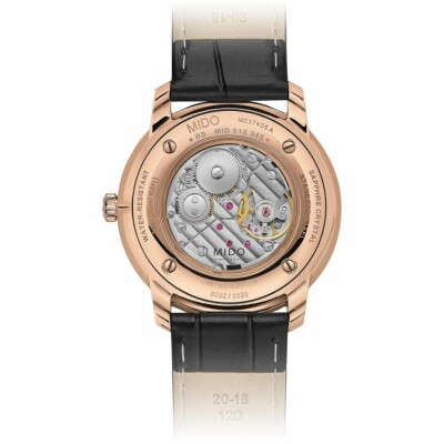 Montre Mido Baroncelli Mechanical Limited Edition M037.405.36.050.00