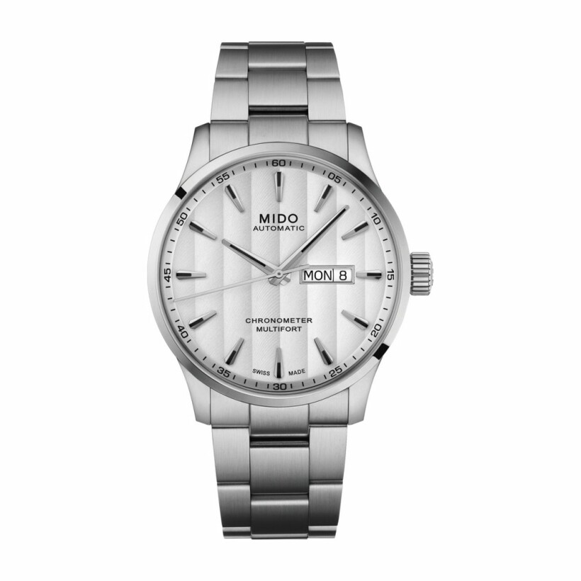 Mido Multifort Chronometer 1 M038.431.11.031.00 watch
