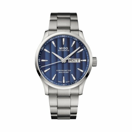 Montre Mido Multifort Chronometer 1 M038.431.11.041.00