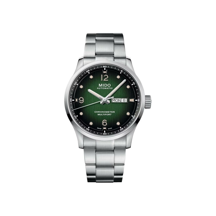 Mido Multifort M Chronometer M038.431.11.097.00 watch