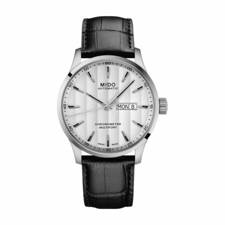 Montre Mido Multifort Chronometer 1 M038.431.16.031.00