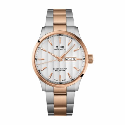 Montre Mido Multifort Chronometer 1 M038.431.22.031.00