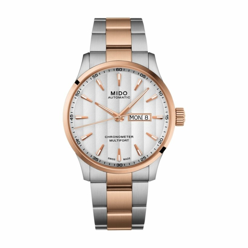 Mido Multifort Chronometer 1 M038.431.22.031.00 watch