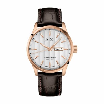 Mido Multifort Chronometer 1 M038.431.36.031.00 watch