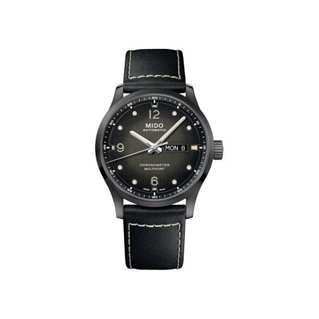 Montre Mido Multifort M Chronometer M038.431.36.057.00