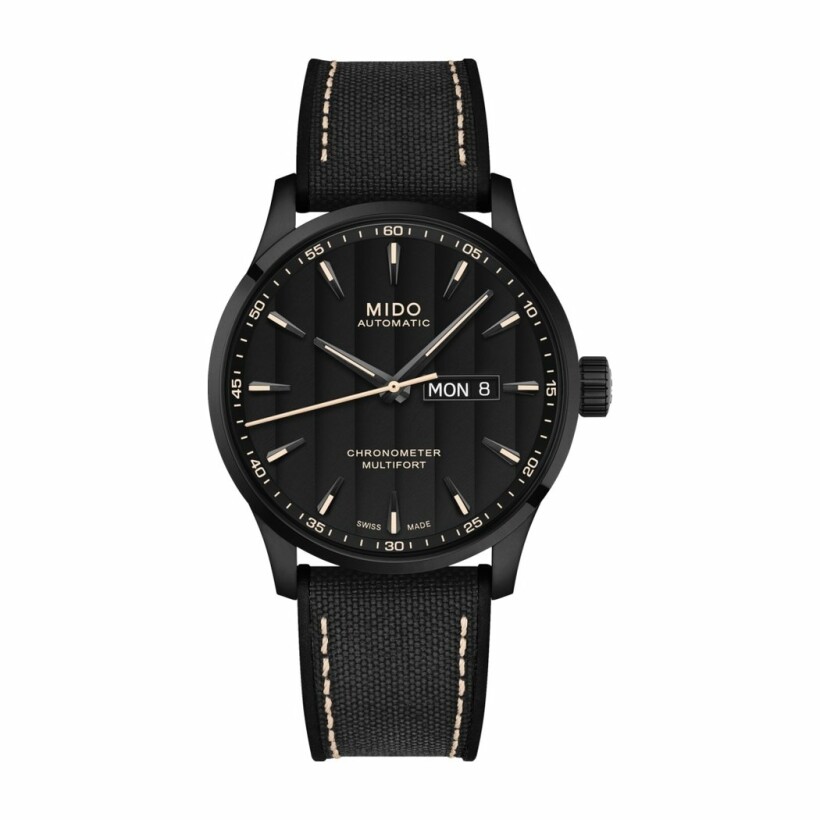 Mido Multifort Chronometer 1 M038.431.37.051.00 watch