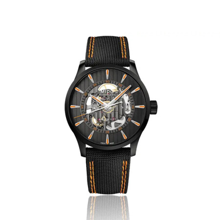 Montre Mido Multifort Skeleton Vertigo M038.436.37.051.00