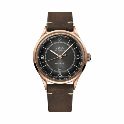 Montre Mido Multifort Patrimony M040.407.36.060.00