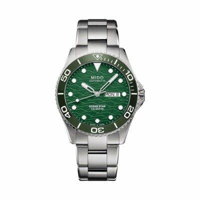 Mido Ocean Star 200C Vert M042.430.11.091.00 watch