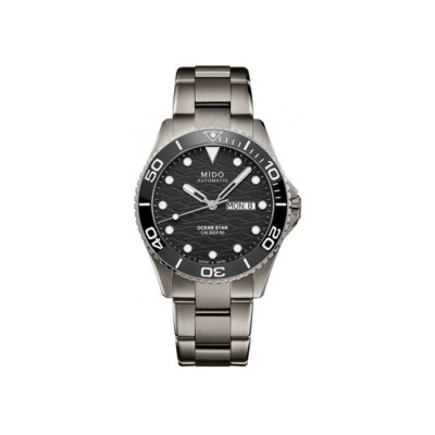 Montre Mido Ocean Star 200C Titanium M042.430.44.051.00