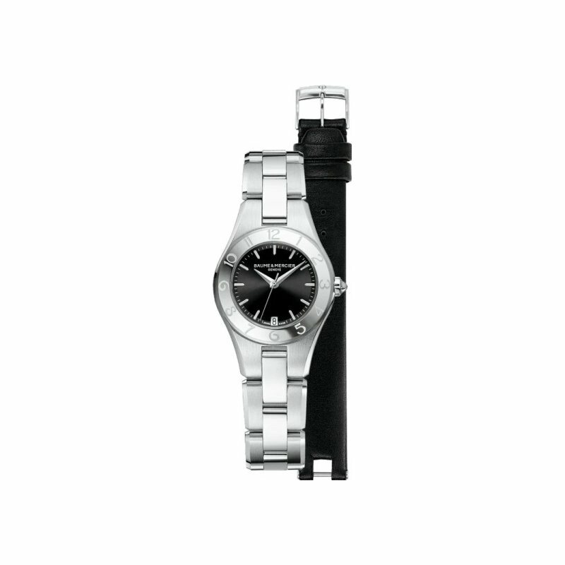 Montres Baume Mercier Linea Bijouterie Morice