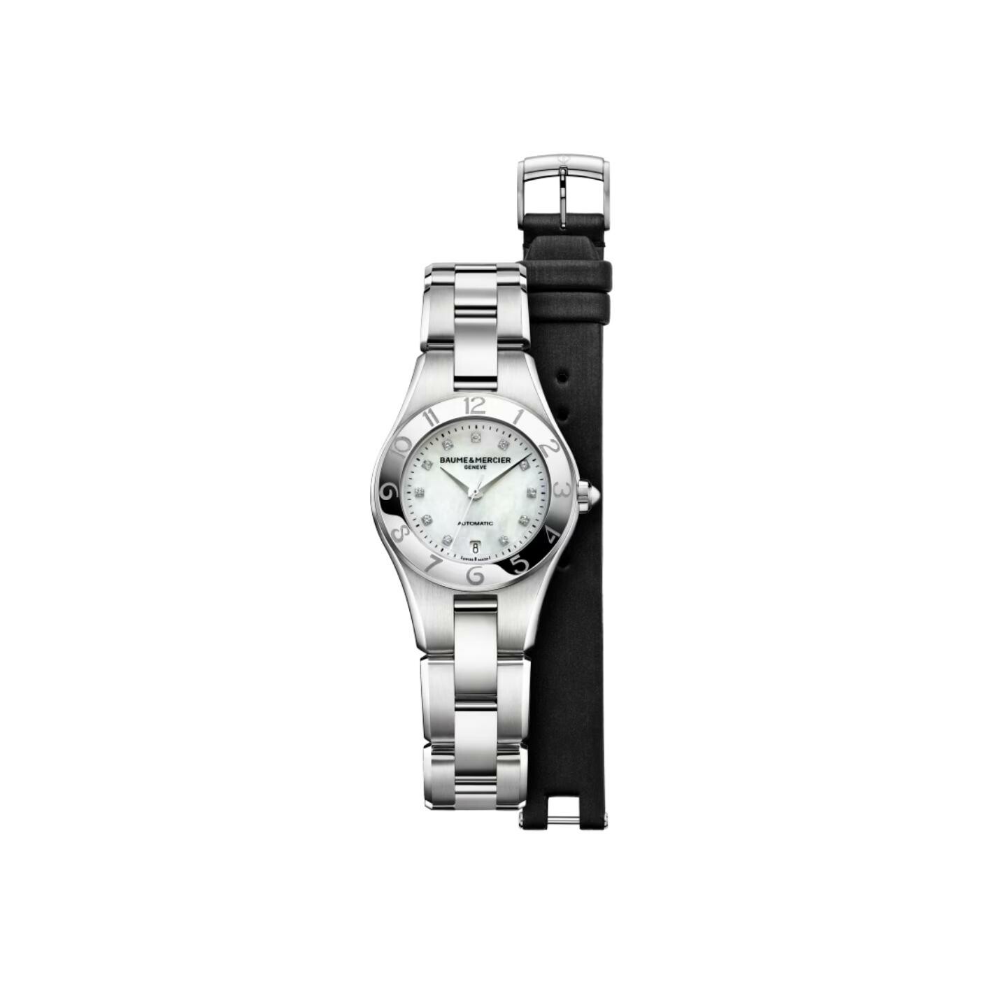 Baume et discount mercier linea prix