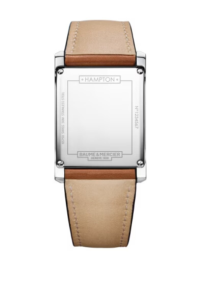 Baume & Mercier Hampton 10153 watch