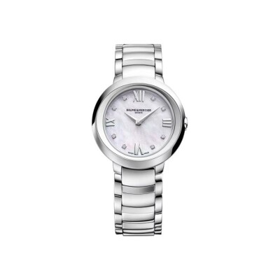 Montre Baume & Mercier Promesse 10158