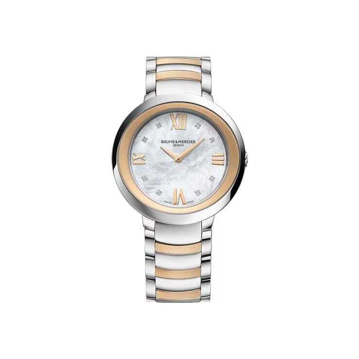 Baume & Mercier Promesse 10252 watch