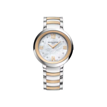 Montre Baume & Mercier Promesse 10252