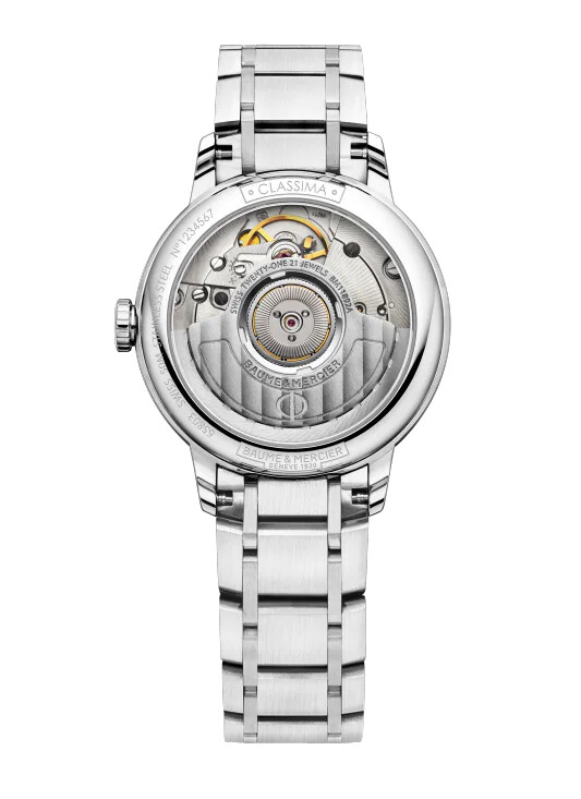 Baume & Mercier Classima 10267 watch